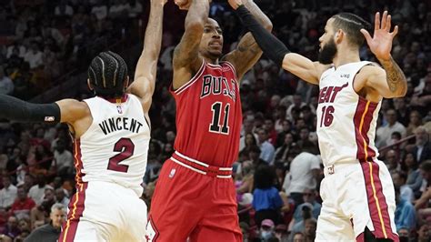 Chicago Bulls vs. Miami Heat: 2023 Eastern Confernce Play-In Game Preview | The Wright Way Network