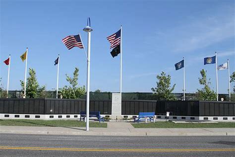 Vietnam Veterans Memorial Wall - The Wildwoods, NJ