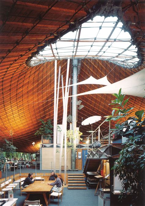 9 Buildings By Frei Otto, The Architect Who Engineered The Future | Gizmodo Australia