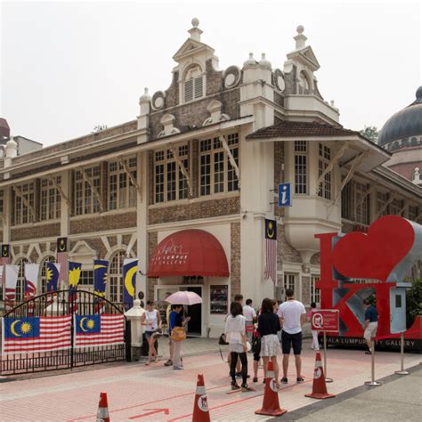 Kuala Lumpur City Gallery - Meet The Cities