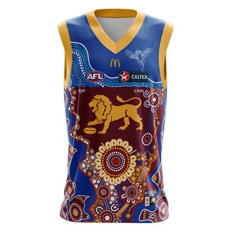 Brisbane Lions Jerseys & Teamwear | AFL Merch | rebel