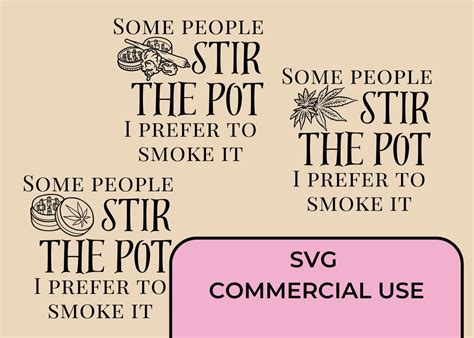 Stir the Pot SVG - Etsy