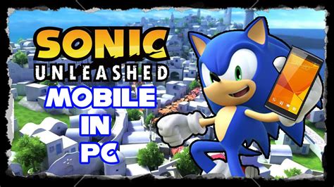 Online download: Sonic unleashed pc download