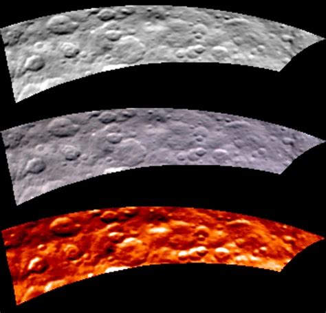 Intriguing geology of Ceres revealed in new pictures : Nature News & Comment