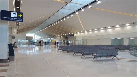 Mongolia’s new international airport to open July - News.MN