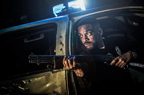 Netflix Has Already Ordered a ‘Bright’ Sequel With Will Smith