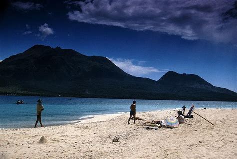 The Volcanoes of Camiguin