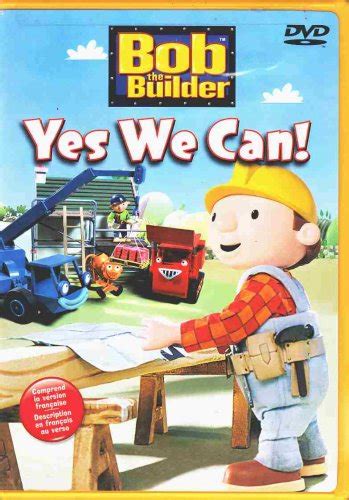 Amazon.com: Bob The Builder: Yes We Can! : Bob The Builder, Gilly Fogg, Andy Burns: Movies & TV