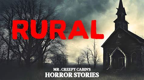 3 Disturbing Rural Horror Stories - YouTube