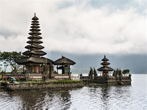 Inspirasi Istimewa Temples De Bali, Denah Villa