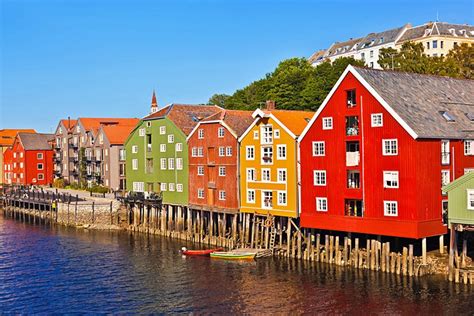 15 Top Tourist Attractions in Trondheim | PlanetWare