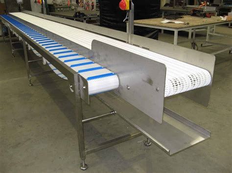 What Are The Main Types Of Conveyor Systems And Belts