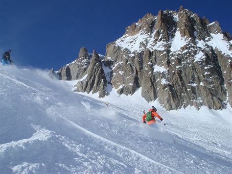 Vallée Blanche - Chamonix Mountain Guide