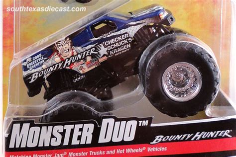 Bounty Hunter | Model Trucks | hobbyDB