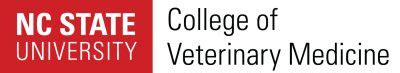 NC State College of Veterinary Medicine | VetPAC | NC State University