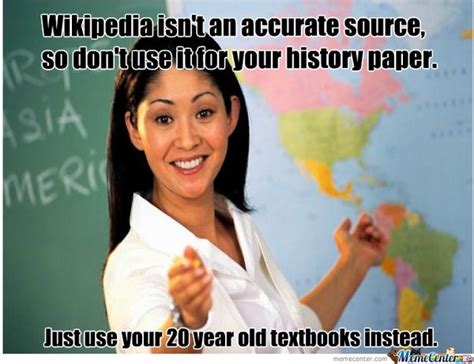 Very funny history teacher memes joke | QuotesBae