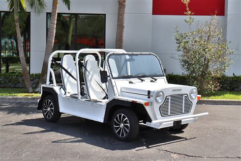 New 2023 Moke America eMoke For Sale ($31,900) | Marino Performance ...