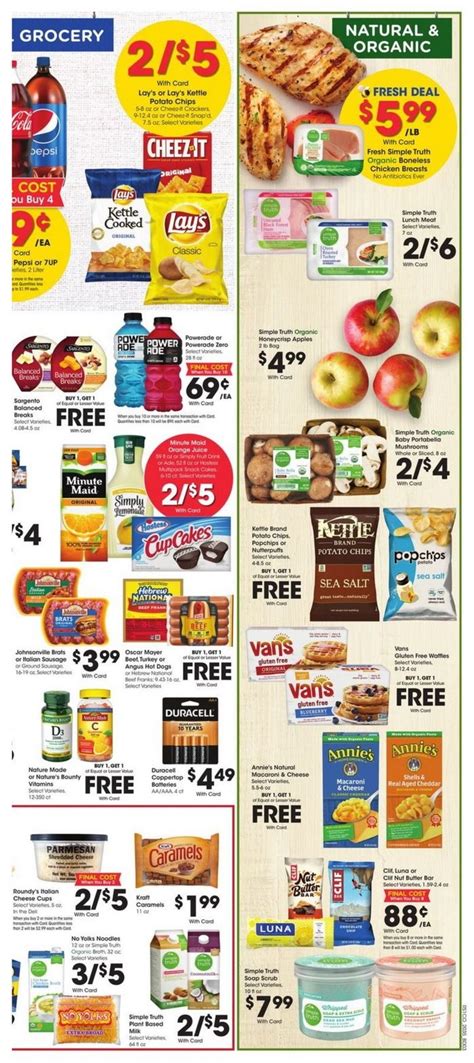 Pick 'n Save Weekly Ad Sep 30 – Oct 06, 2020