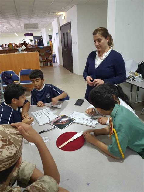 Sharjah American International School | Voices of Future Generations English