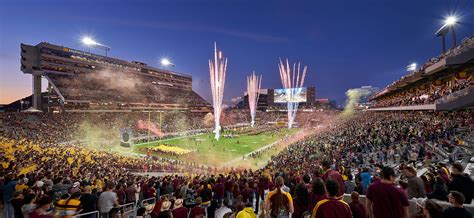 Sun Devil Stadium Renovation and Expansion - HNTB