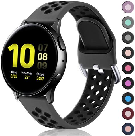 These are the Best Samsung Galaxy Watch 4 Bands and Cases in 2022