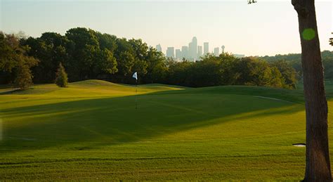 Stevens Park Golf Course - Dallas, TX