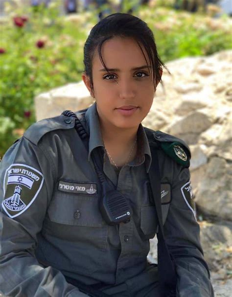 IDF - Israel Defense Forces - Women 🇮🇱 | Army women, Military girl, Idf ...