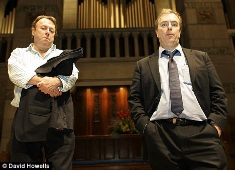 Christopher Hitchens death: In Memoriam, my courageous sibling, by ...