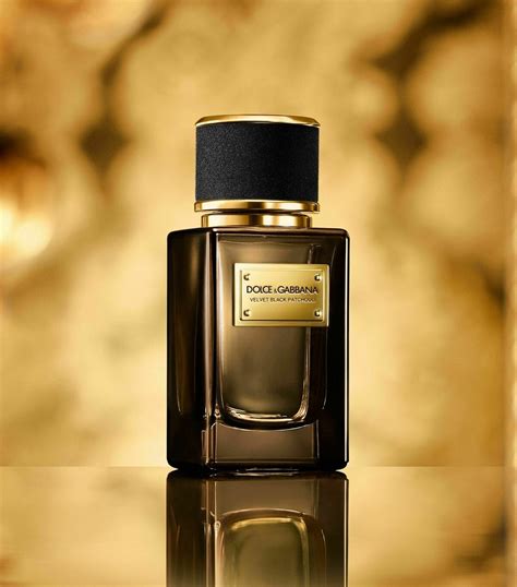 Velvet Black Patchouli by Dolce & Gabbana » Reviews & Perfume Facts