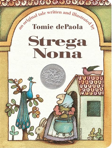 Strega Nona | A Mighty Girl