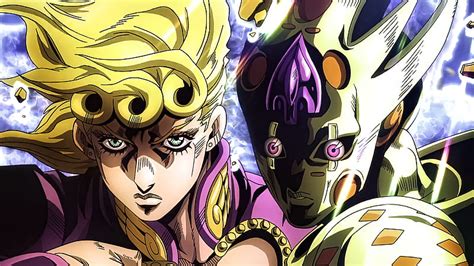 Anime, Jojo's Bizarre Adventure, JoJo's Bizarre Adventure: Golden Wind, Giorno Giovanna, HD ...