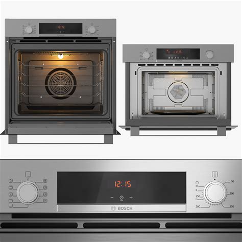 ArtStation - Bosch Appliance Collection 05 | Resources