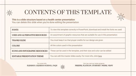 Cancer Treatment Healthcare Center | Google Slides & PowerPoint