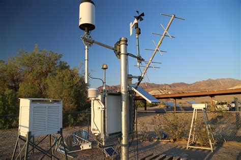 Guides - Death Valley, CA - The Heat - Dave's Travel Corner