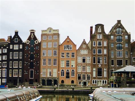 1 Dutch houses in Amsterdam - Curiously Conscious