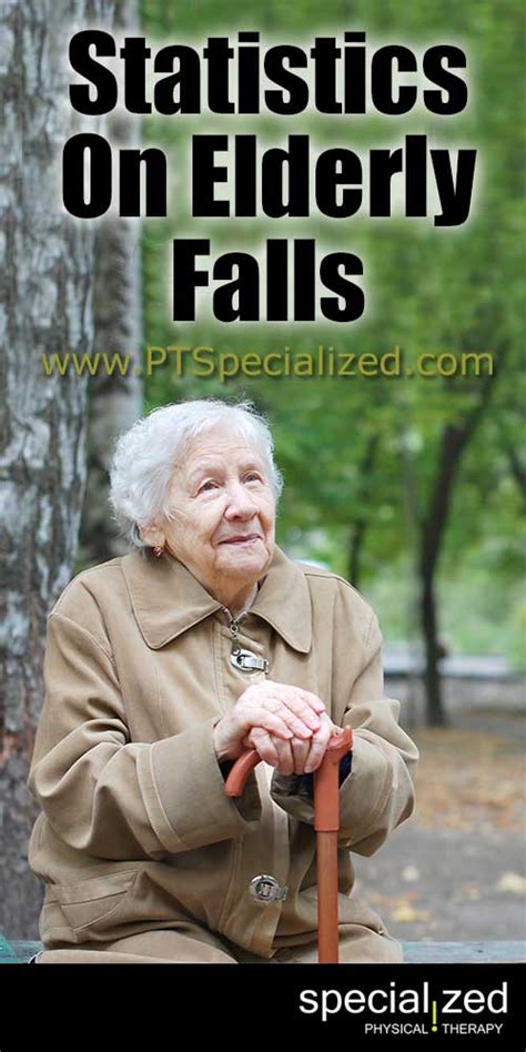 Statistics on Elderly Falls | Senior Physical Therapy Denver