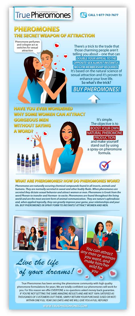 Pheromones For Women - True Pheromones