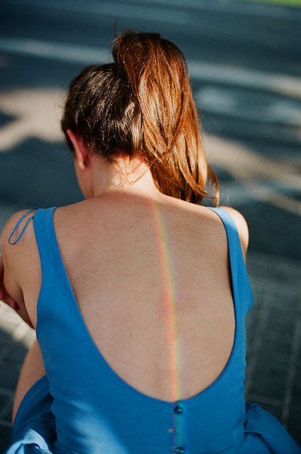 Untitled | Rainbow tattoos, Prism tattoo, Light tattoo