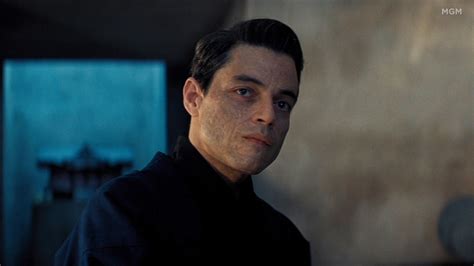 Rami Malek may be the best 'Bond' villain yet in 'No Time to Die' - ABC7 New York