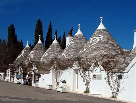 Los Trullis de Alberobello | Las Mil Millas