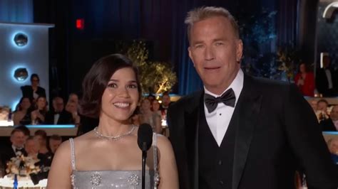 Kevin Costner ‘Grateful’ To Attend Golden Globes After Bitter Divorce ...