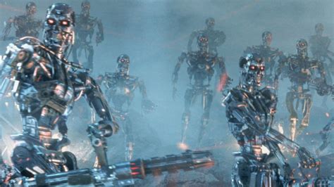 Terminator and other sci-fi films blamed for public's concerns about AI ...