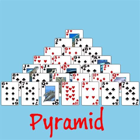 Pyramid Solitaire - App on Amazon Appstore