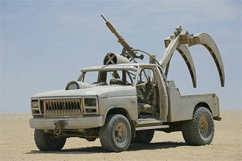 Fury Road Vehicles: Clawcar #1