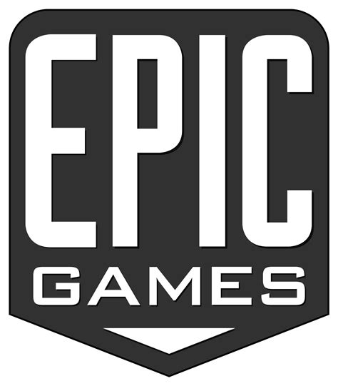 Download Epic Games Logo Png | Transparent PNG Download | SeekPNG