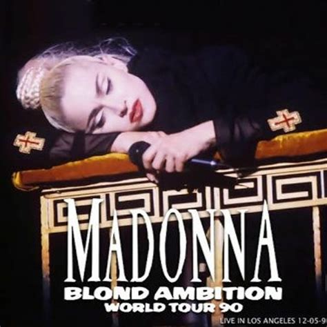 Stream Madonna - The Blond Ambition Tour - Live in Los Angeles (May.12.1990) Part 1 by Madonna ...