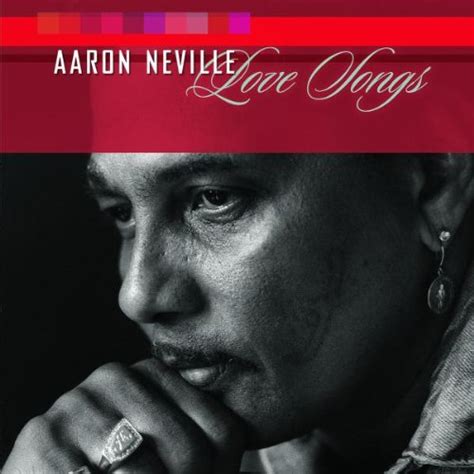 Aaron Neville CD Covers