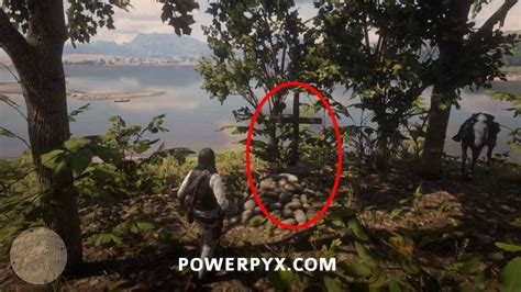 Red Dead Redemption 2 All Grave Locations