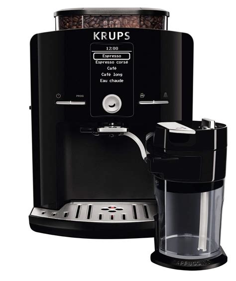 Krups SuperAutomatic Espresso Machine Reviews | Coffee On Fleek