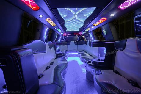 Cadillac Escalade Limousine - Toronto Limo Rentals